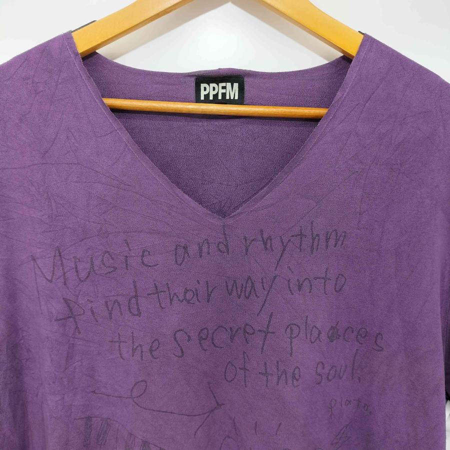 PPFM(ピーピーエフエム) Y2K Rare Japanese Label / Archive Mu PPFM(ピーピーエフエム) Y2K Rare Japanese Label / Archive Mu