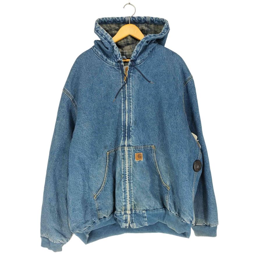 Carhartt Carhartt(カーハート) 90S DENIM ACTIVE JACKET ビッグ Carhartt Carhartt(カーハート) 90S DENIM ACTIVE JACKET ビッグ