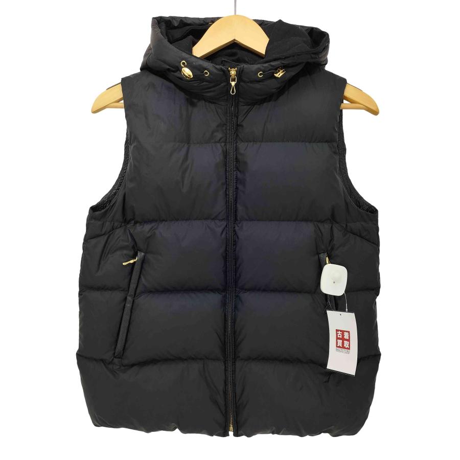 西川ダウン ベスト ナノユニバース サイズ36