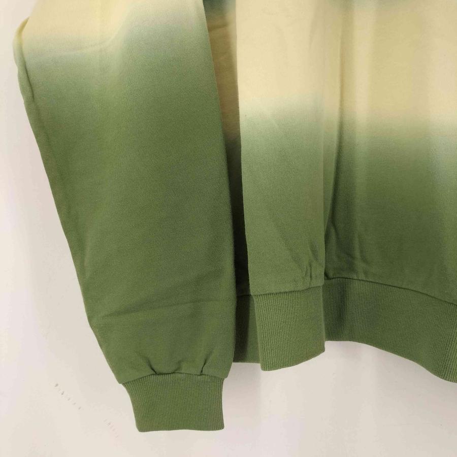 WIND AND SEA SEA(ウィンダンシー) STEP DYE RAGLAN CREW NECK メンズ 