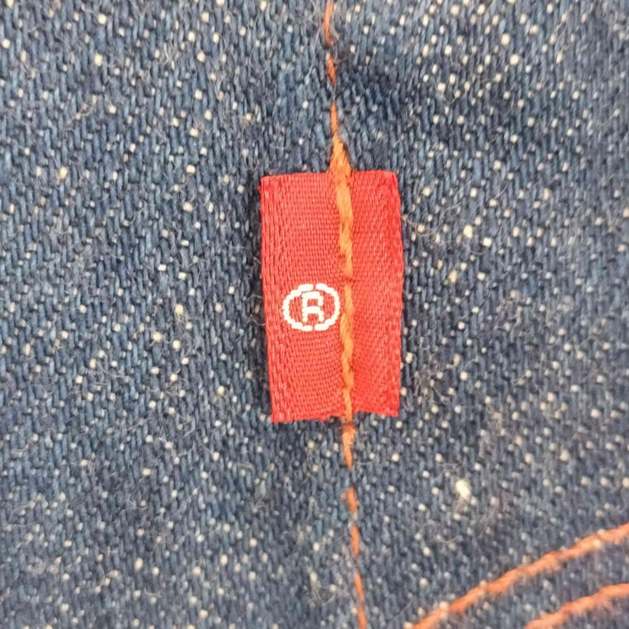 Levi's RED Levis RED(リーバイスレッド) 04年製 1st coat Levi's RED Levis RED(リーバイスレッド) 04年製 1st coat