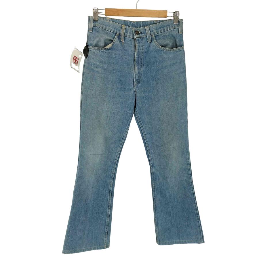 Levi's Levis(リーバイス) 70s 646 オレンジタブ スモールe 不 Levi's Levis(リーバイス) 70s 646 オレンジタブ スモールe 不