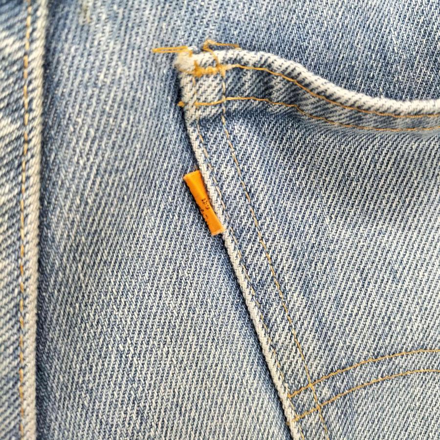 Levi's Levis(リーバイス) 70s 646 オレンジタブ スモールe 不 Levi's Levis(リーバイス) 70s 646 オレンジタブ スモールe 不