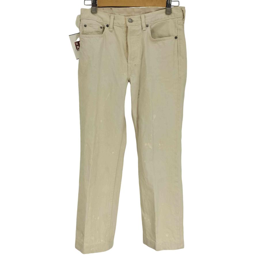 A.P.C. 00s Archive Corduroy Flare 38 Levi
