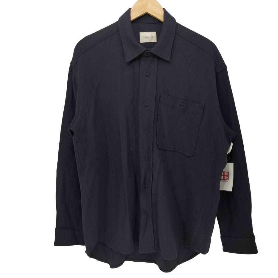 TONSURE TONSURE(トンシュアー) Oversize Shirt メンズ 48 中古 古着 