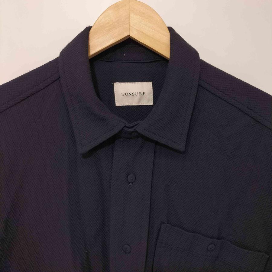 TONSURE TONSURE(トンシュアー) Oversize Shirt メンズ 48 中古 古着 