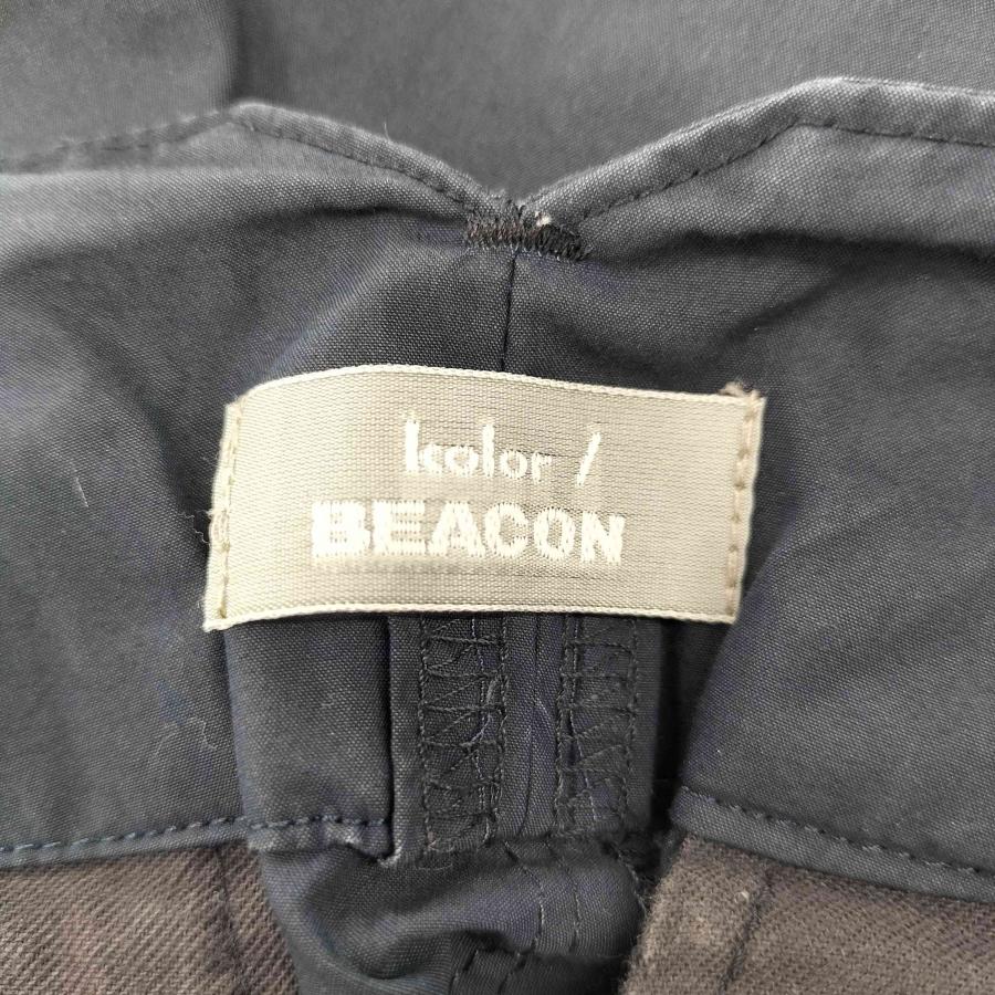 kolor BEACON(カラービーコン) パッカリングパンツ メンズ 3 kolor BEACON(カラービーコン) パッカリングパンツ メンズ 3
