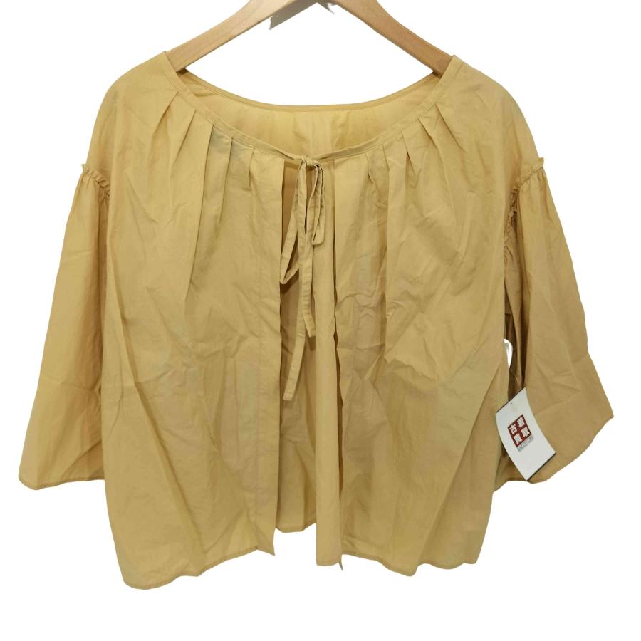 forte forte フォルテフォルテ ブラウス レディース 【古着】【中古】 forte_forte（フォルテフォルテ） forte forte(フォルテフォルテ) 七分