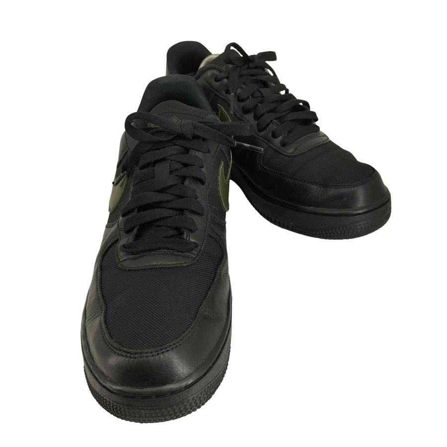 NIKE NIKE(ナイキ) Air Force 1 Low GORE-TEX Black/Cargo Khaki 中古 