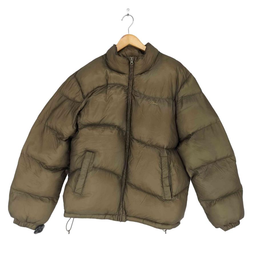 Dime Dime(ダイム) KNOWTEC Classic Ripstop Puffer メンズ JPN：L  
