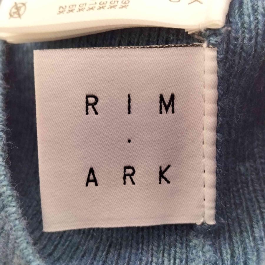 RIM.ARK RIM.ARK(リムアーク) 22AW Knit hoodie レディース 表記無