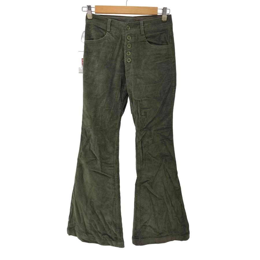 USED古着(ユーズドフルギ) {{AMZIEN}} コーデュロイフレアパンツ  