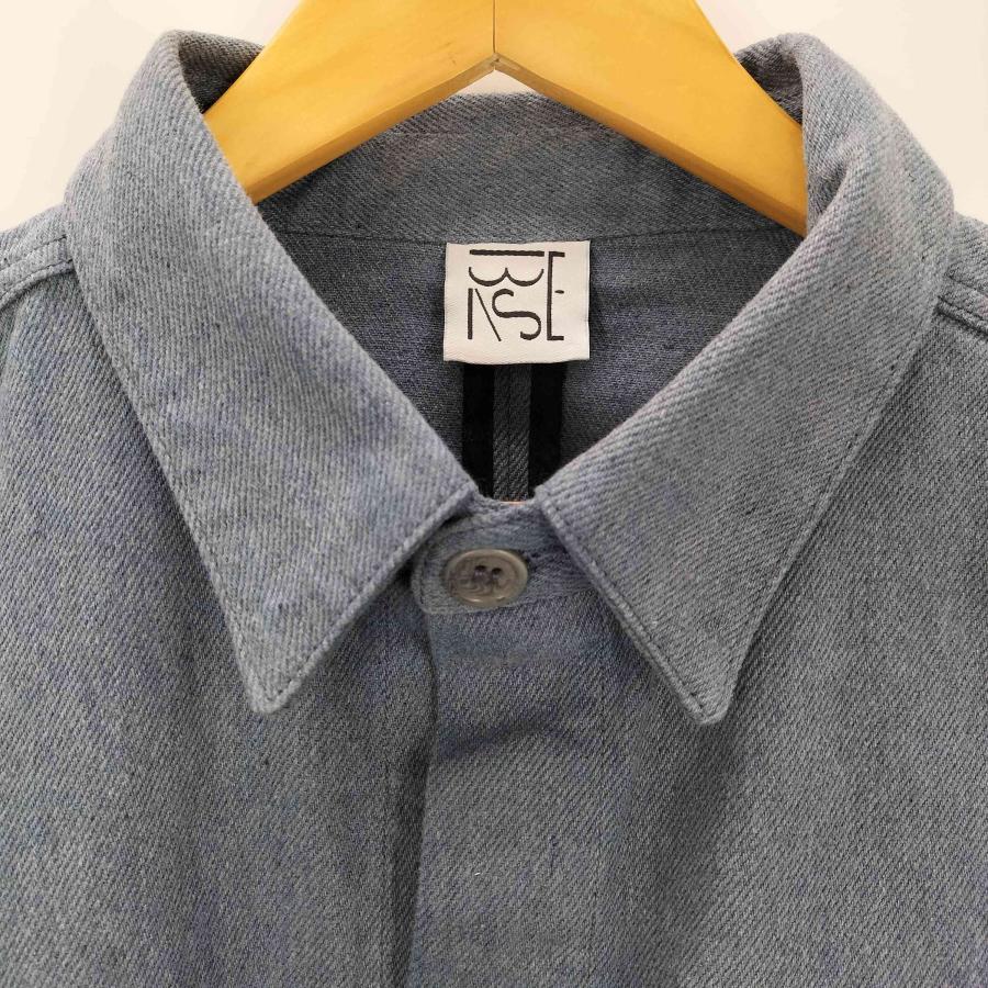 BASERANGE BASERANGE(ベースレンジ) INDRE JACKET メンズ JPN BASERANGE BASERANGE(ベースレンジ) INDRE JACKET メンズ JPN