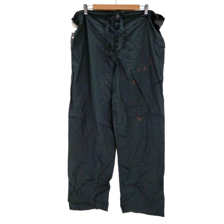 【最終値下】新品未使用 コムデギャルソン パンツ CDG COMME des GARCONS(シーディージーコムデギャルソン) パジャマ