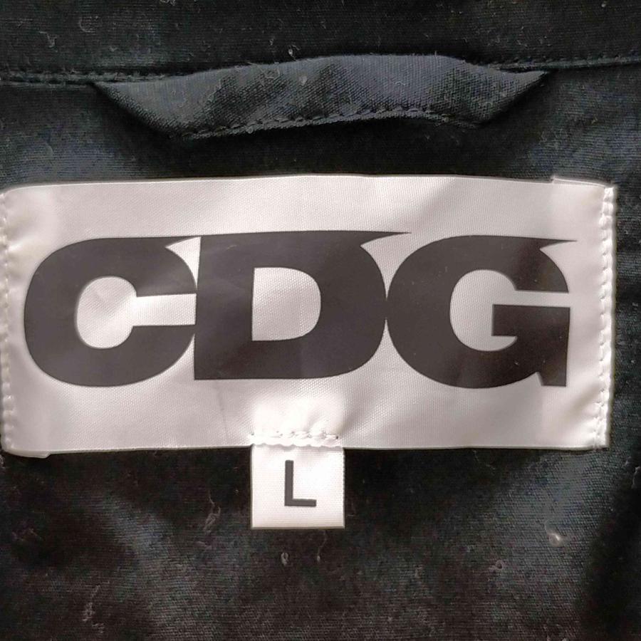 CDG COMME des GARCONS(シーディージーコムデギャルソン) パジャマシャツジャケット メンズ JPN：L 【中古】【ブランド古着バズストア】 CDG COMME des GARCONS(シーディージーコムデギャルソン) パジャマ