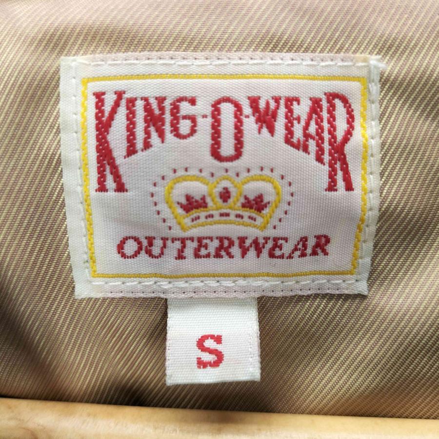 WOOLRICH（ウールリッチ） KING-O-WEAR スタッズ ダッフルウールコート