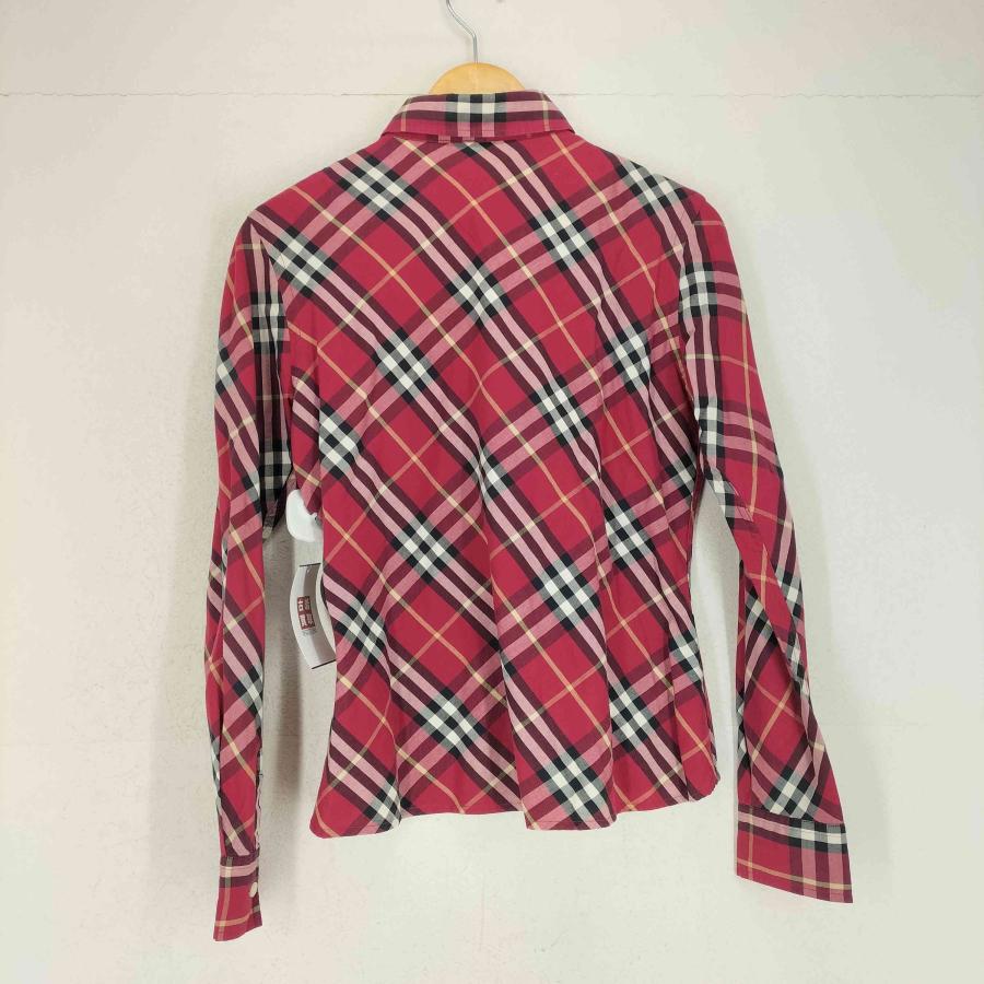 BURBERRY LONDON(バーバリーロンドン) チェック柄シャツ BURBERRY LONDON(バーバリーロンドン) チェック柄シャツ