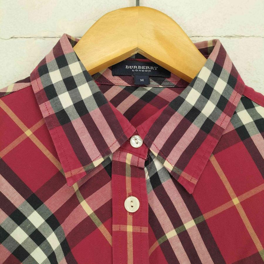 BURBERRY LONDON(バーバリーロンドン) チェック柄シャツ BURBERRY LONDON(バーバリーロンドン) チェック柄シャツ