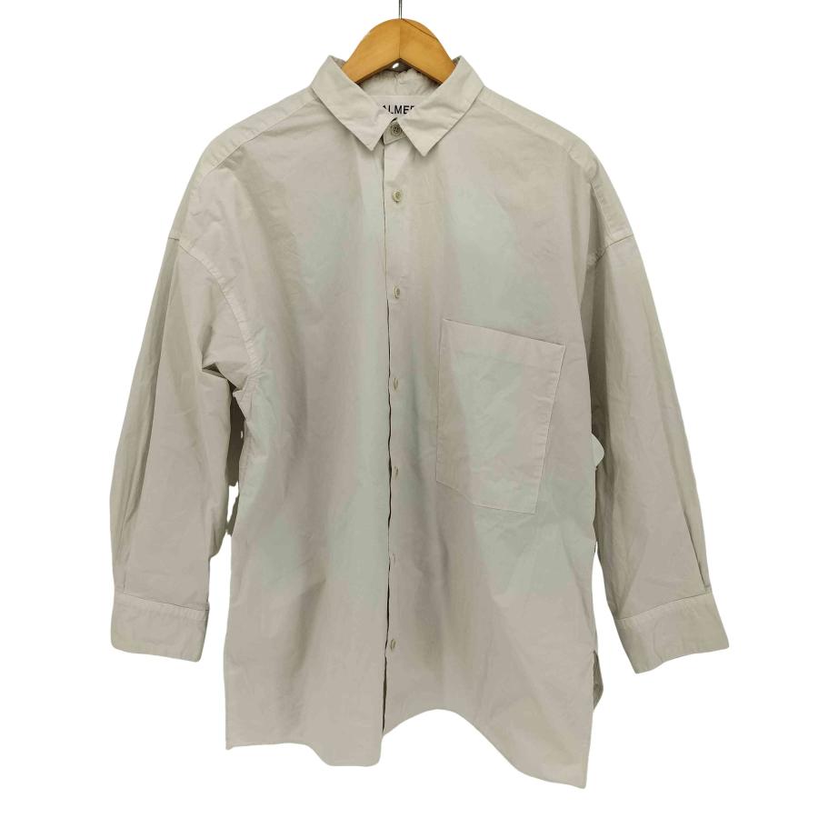 USED古着(ユーズドフルギ) CALMER ナチュラルダイBIGシャツ4  
