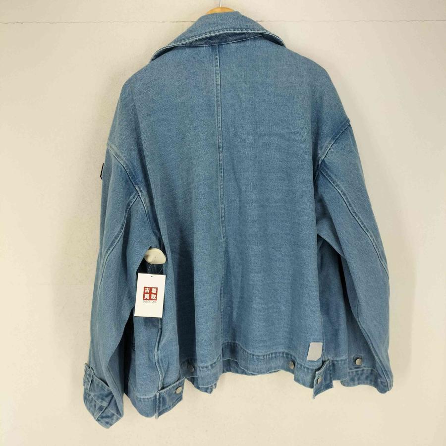 PHINGERIN PHINGERIN(フィンガリン) 25SS DENIM TWIN SHORT COAT PHINGERIN PHINGERIN(フィンガリン) 25SS DENIM TWIN SHORT COAT