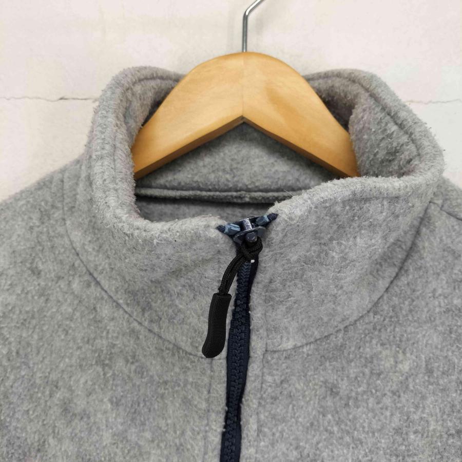 patagonia（パタゴニア） 80s デカタグ ジップアップ フリースベスト