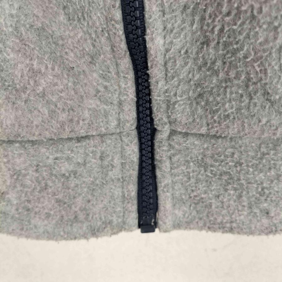patagonia（パタゴニア） 80s デカタグ ジップアップ フリースベスト
