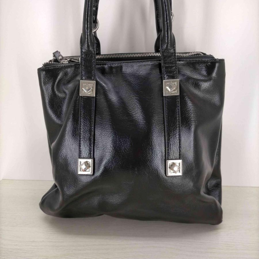 ZARA ZARA(ザラ) 2way レザーショルダーバッグ レディース 表記 ZARA ZARA(ザラ) 2way レザーショルダーバッグ レディース 表記
