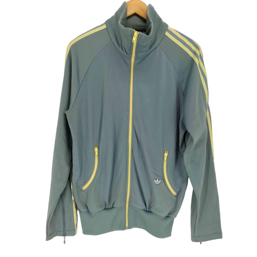 adidas adidas(アディダス) 00s スリーストライプ ジップアップ adidas adidas(アディダス) 00s スリーストライプ ジップアップ