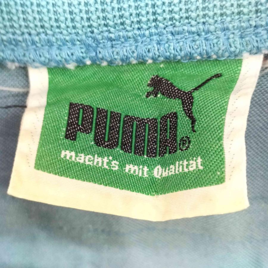PUMA PUMA(プーマ) 80s 緑タグ トラックジャケット メンズ 表記 PUMA PUMA(プーマ) 80s 緑タグ トラックジャケット メンズ 表記