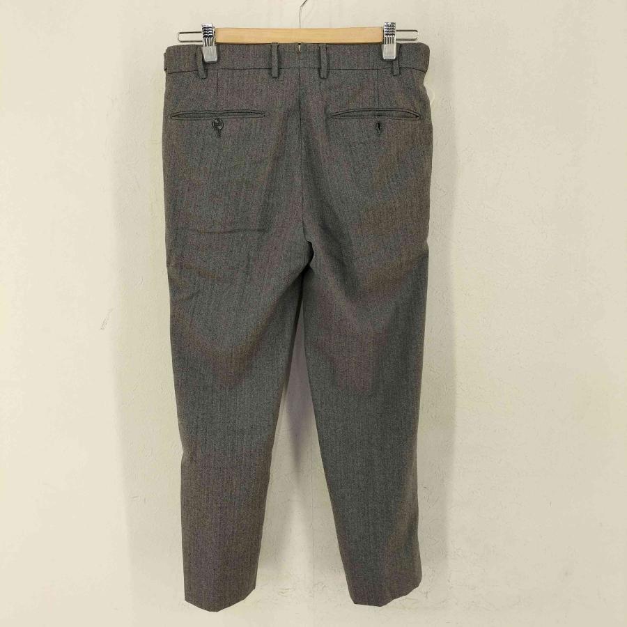 美品 BERWICH ベルウィッチ イタリア製 46 定価40,000程 ベルウィッチ / BERWICH / ベルト / BERTO / ワンプリーツ