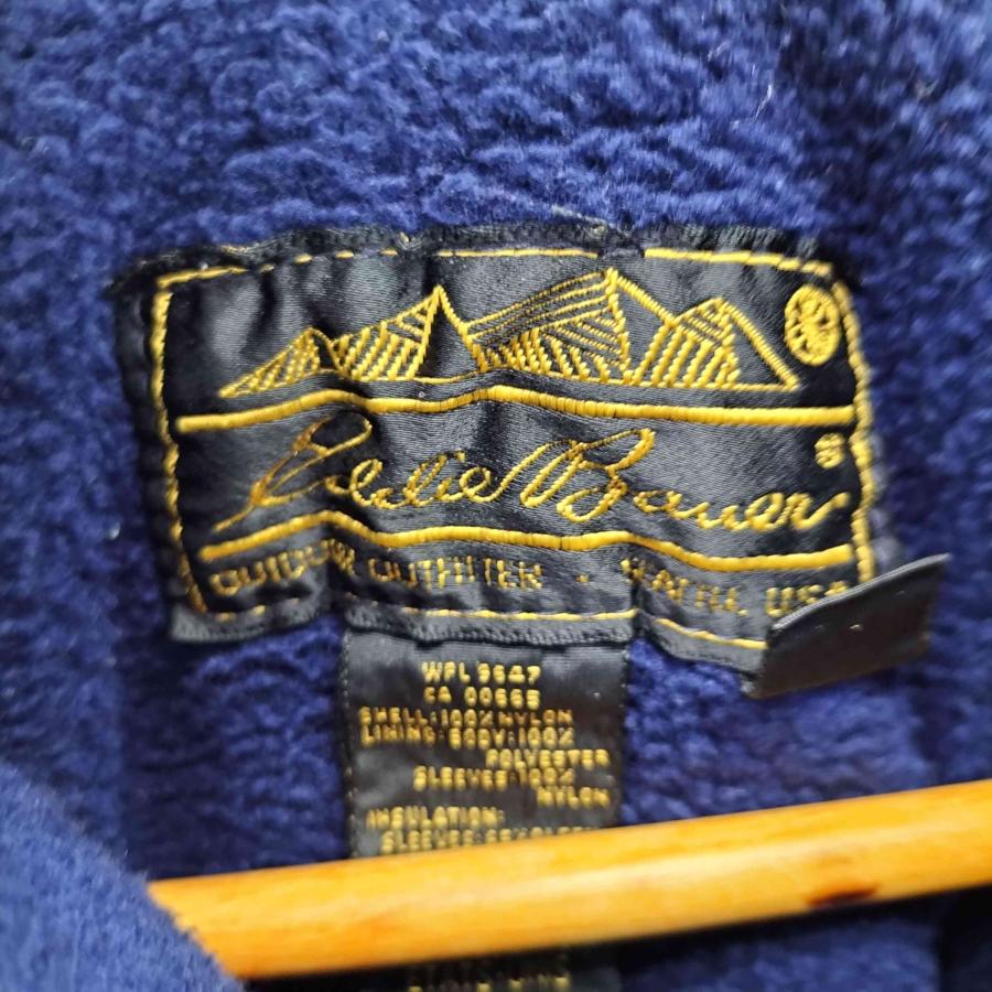 Eddie Bauer（エディーバウアー） 80S~90S MADE IN USA 黒タグ WIND FO