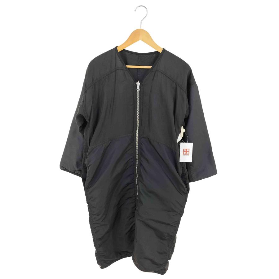 VISVIM(ビズビム) 19AW  KIMONO MIL JKT W リバーシブル キモノ ミリタリーコート メンズ JPN：0 【中古】【ブランド古着バズストア】 visvim（ヴィズヴィム） VISVIM(ビズビム) 19AW KIMONO MIL JKT W