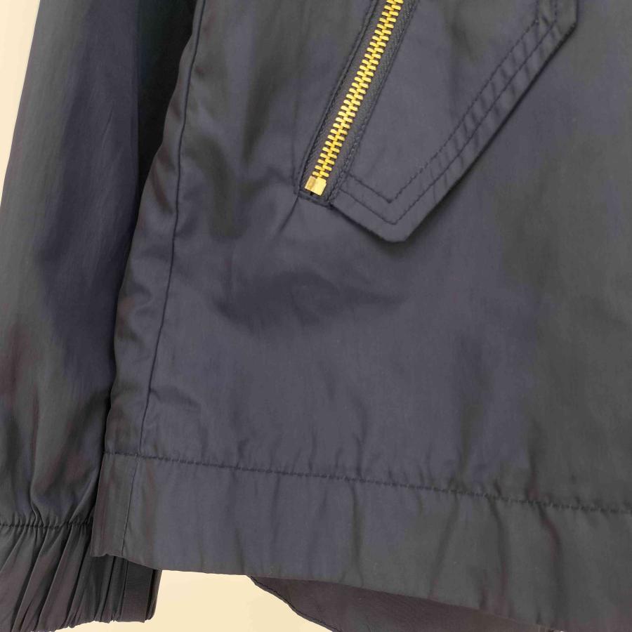 ZARA ZARA(ザラ) 裾ドローコード マウンテンパーカー レディース ZARA ZARA(ザラ) 裾ドローコード マウンテンパーカー レディース