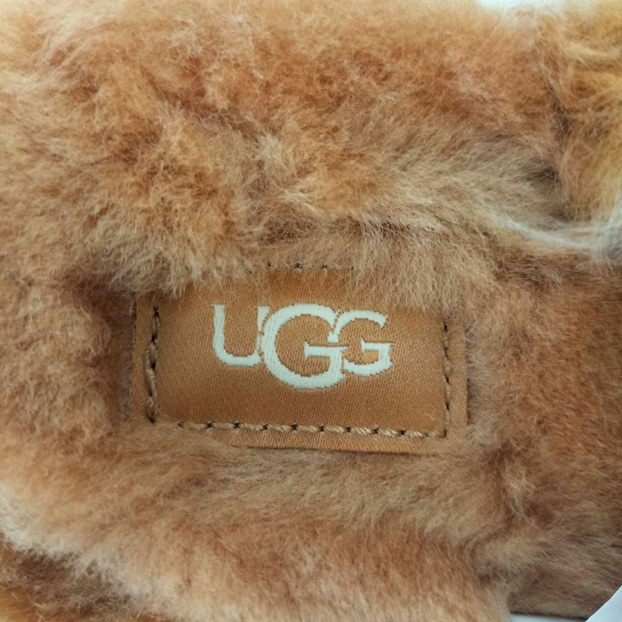UGG UGG(アグ) ファーサンダル Oh Yeah Spots レディース US:6 UGG UGG(アグ) ファーサンダル Oh Yeah Spots レディース US:6
