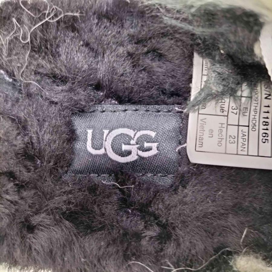 UGG UGG(アグ) ファーサンダル Oh Yeah Spots レディース US:6 UGG UGG(アグ) ファーサンダル Oh Yeah Spots レディース US:6