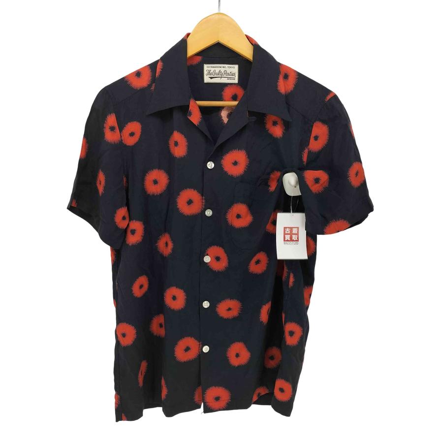WACKO MARIA MARIA(ワコマリア) The Guilty Parties 総柄 S/S WACKO MARIA MARIA(ワコマリア) The Guilty Parties 総柄 S/S