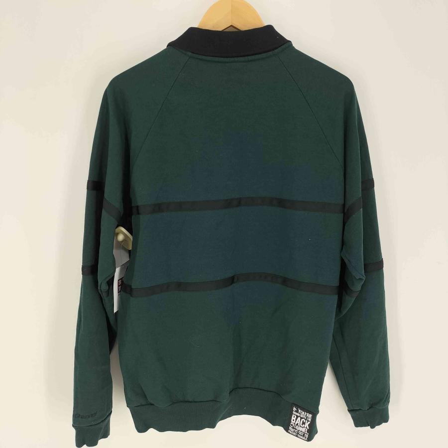 ポロシャツ　BACK CHANNEL Back Channel（バックチャンネル） 23AW POLO SWEAT SHIRT ポロ