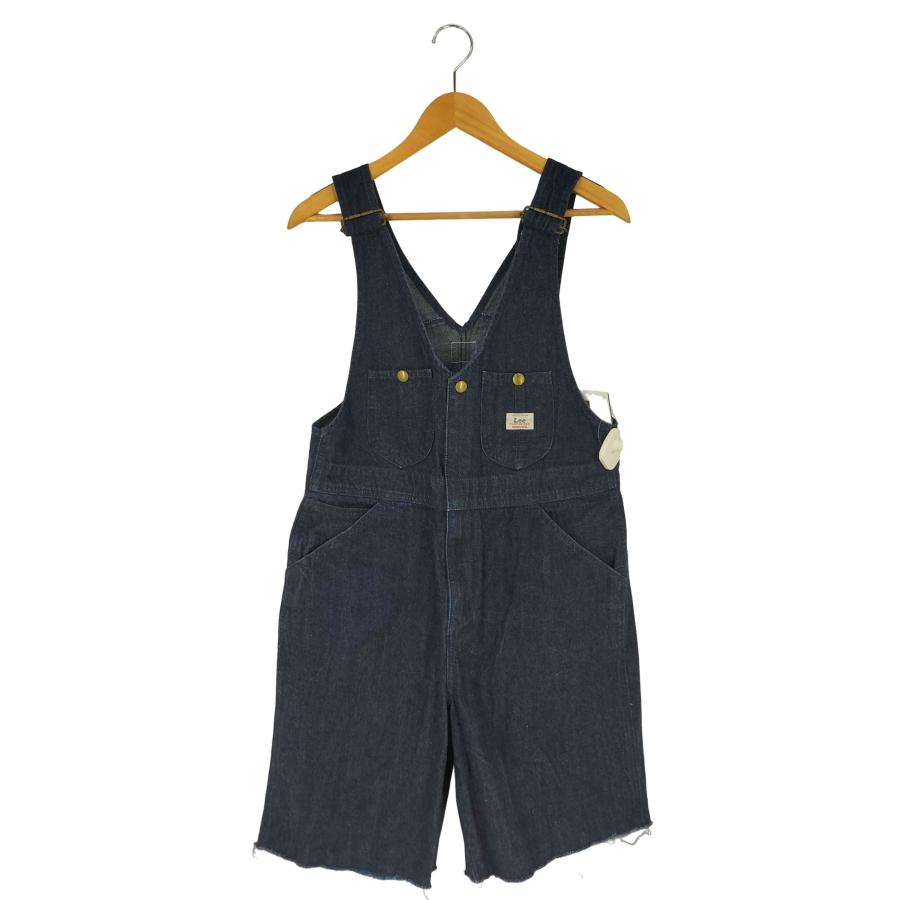 LEE×CLUEL×SLOBE 別注 デニムサロペット オーバーオール M