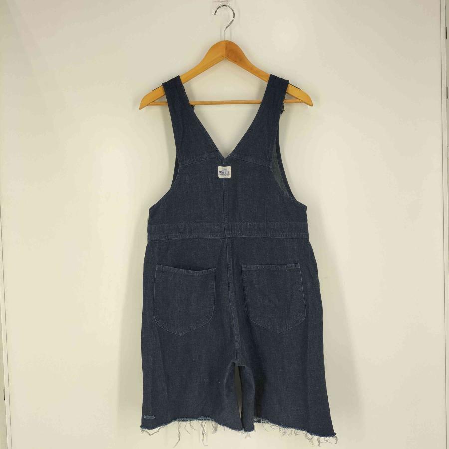Lee Lee(リー) CLUEL 別注 デニムサロペット レディース M 中古 Lee Lee(リー) CLUEL 別注 デニムサロペット レディース M 中古