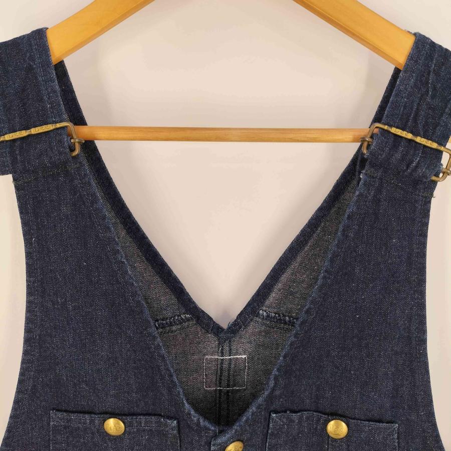 LEE×CLUEL×SLOBE 別注 デニムサロペット オーバーオール M LEE×CLUEL×SLOBE 別注 デニムサロペット オーバーオール M Lee
