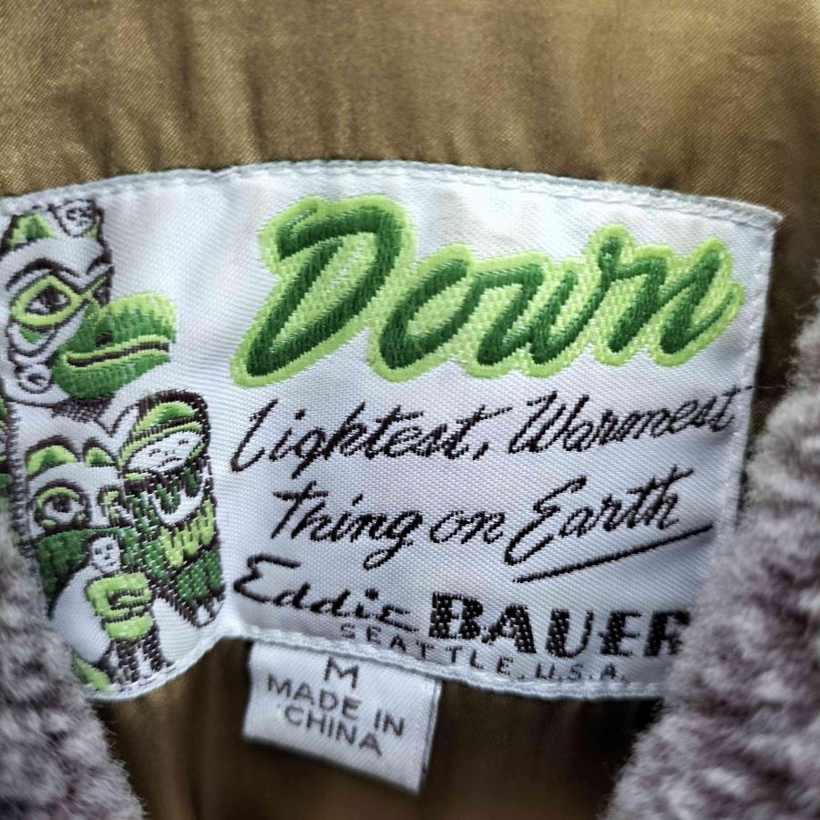 v*r様 50s Eddie Bauer トーテムポールタグ ブリザードプルーフ Eddie Bauer（エディーバウアー） 00S 50-60S 復刻 トーテムポールタグ