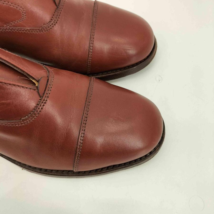 SANDERS（サンダース） NO LACE SHOE レザースリッポン レディース UK 