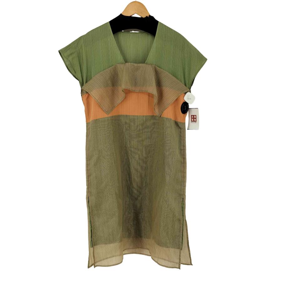 美品 ISSEY MIYAKE A-POC INSIDE チュニック ワンピース 【公式通販】