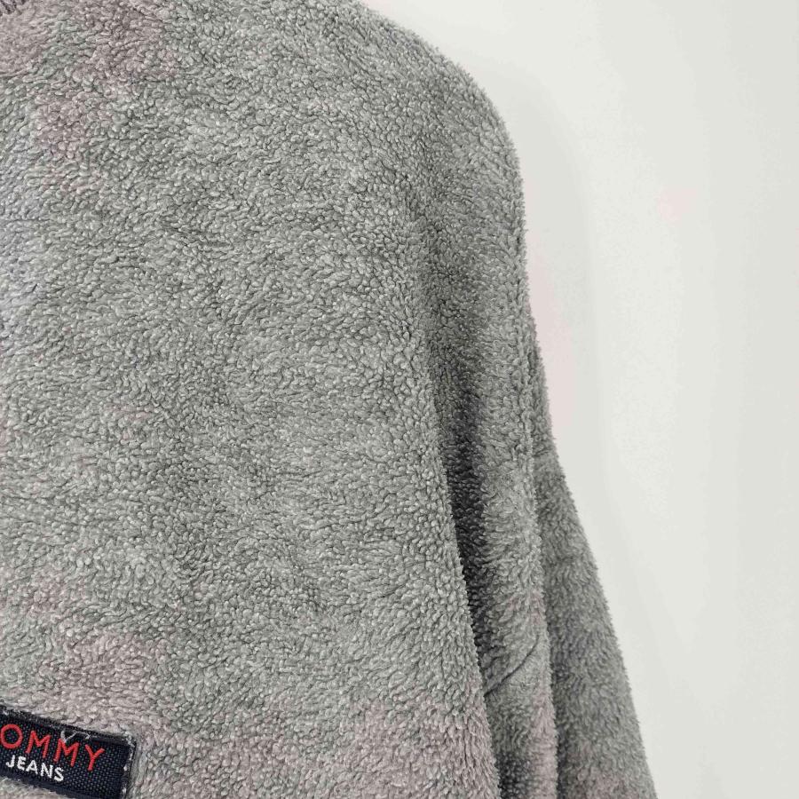TOMMY JEANS tommy jeans(トミージーンズ) ハーフジップフリース TOMMY JEANS tommy jeans(トミージーンズ) ハーフジップフリース