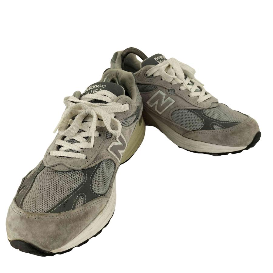 New Balance NEW BALANCE(ニューバランス) 993 Gray メンズ JPN New Balance NEW BALANCE(ニューバランス) 993 Gray メンズ JPN