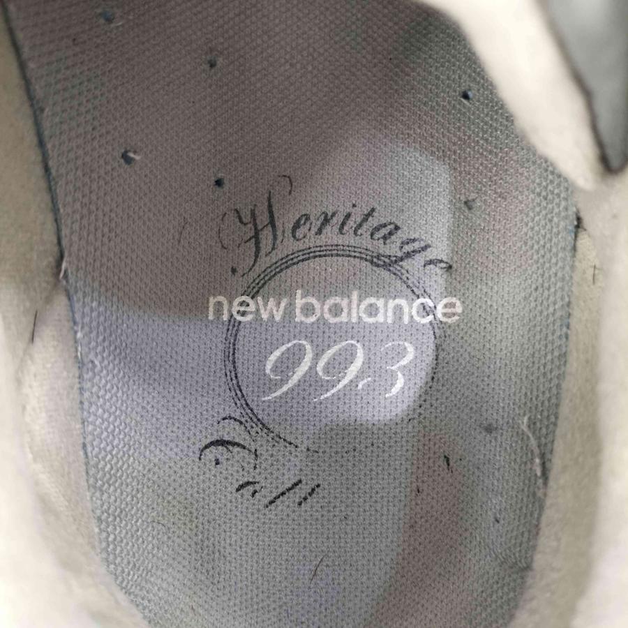 New Balance NEW BALANCE(ニューバランス) 993 Gray メンズ JPN New Balance NEW BALANCE(ニューバランス) 993 Gray メンズ JPN