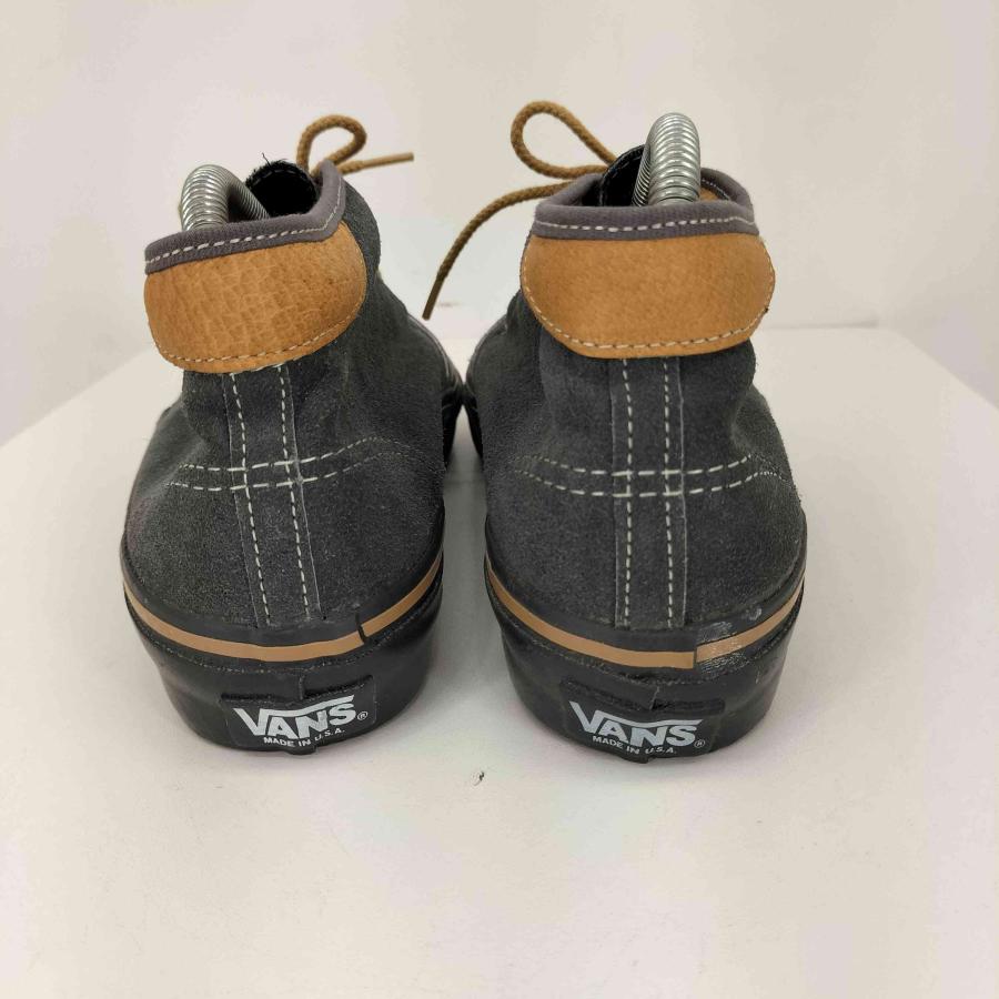 VANS（ヴァンズ） VANS(バンズ) 80s vintage USA製 CHUKKA スエード