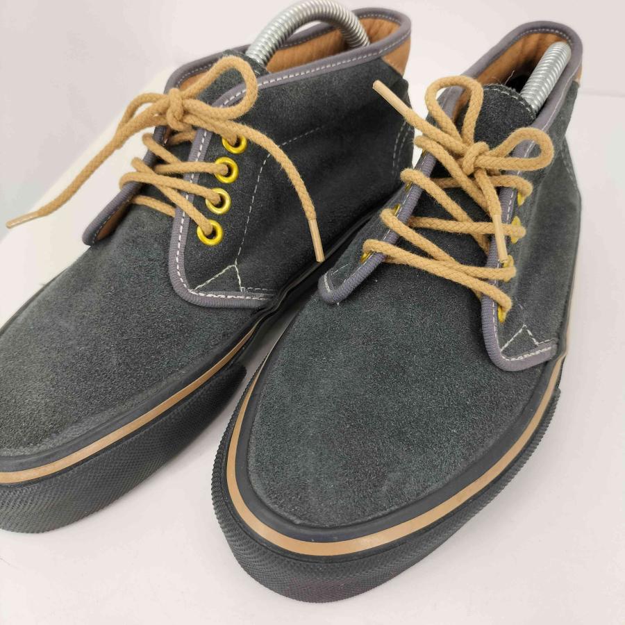 VANS（ヴァンズ） VANS(バンズ) 80s vintage USA製 CHUKKA スエード