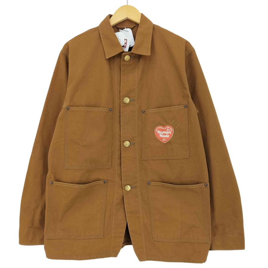 HUMAN MADE MADE(ヒューマンメイド) Duck Coverall Jacket HUMAN MADE MADE(ヒューマンメイド) Duck Coverall Jacket