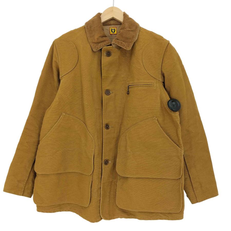 未使用 HUMAN MADE ハンティングジャケット HUMAN MADE “HUNTING” カプセルコレクション 発売のお知らせ